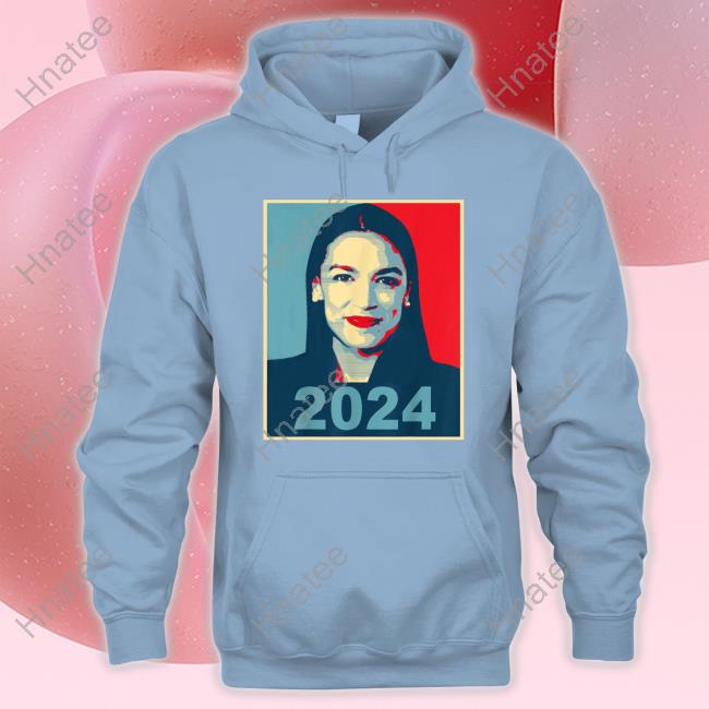 Official Anarchy Princess Aoc Alexandria Ocasio-Cortez 2024 Shirts