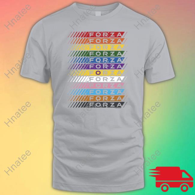 Gear Xbox Merch Turn 10 Studios Forza Pride 2023 Hoodie
