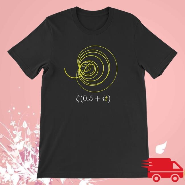Official Dftba Store Zeta Spiral Top Shirt