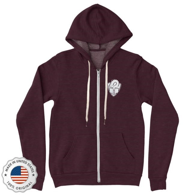 Official Drawfee Merch Store Dftba TCC Crew neck