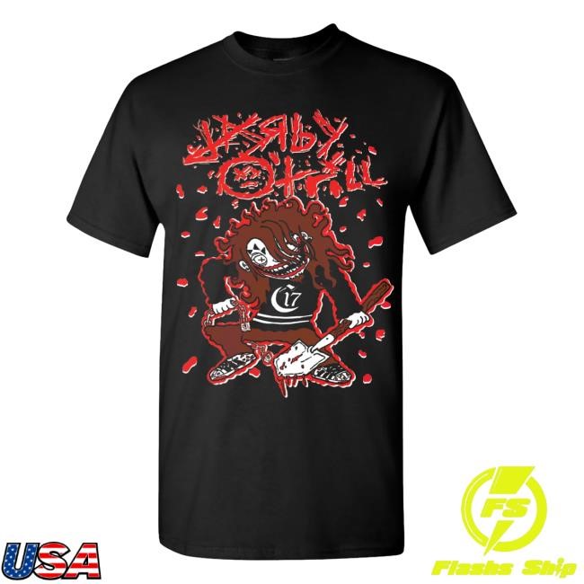 Official Chapter 17 Records Merch Store Shop Darby O'Trill Darby O'Trill - RJS Popover Shirt Chapter17Records