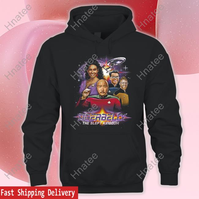 Official The Slept Kingdom Shirt