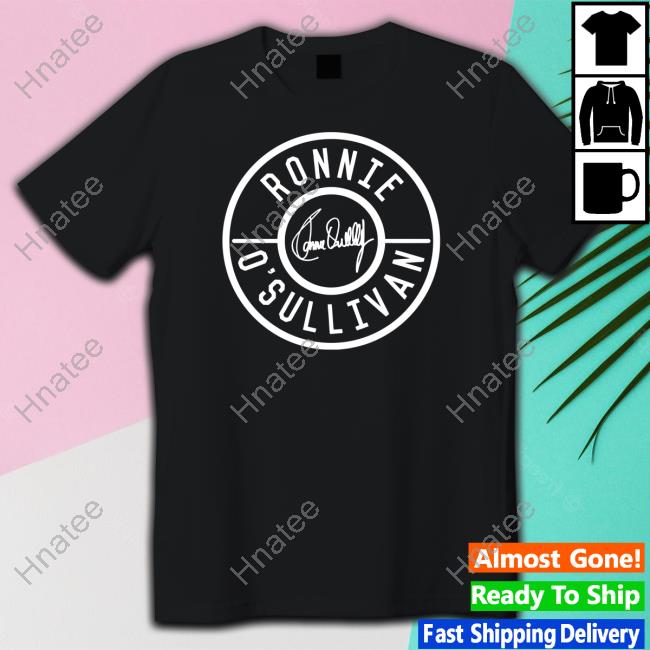 Ronnie O Sullivan Retro Shirt