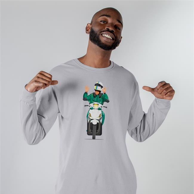 Wtf1 Shop Merch Scooter Seb Tee Shirt Sebastian Vettel