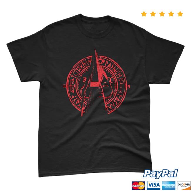Official Konami Merch Shop Pyramid Thing Hoodie