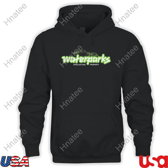 Official Waterparks Store Merch Intellectual Property Shirts