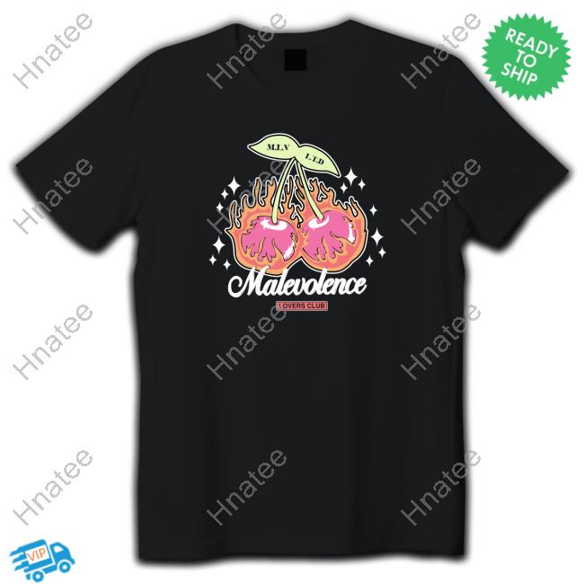 Official Malevolence Lovers Club Shirt