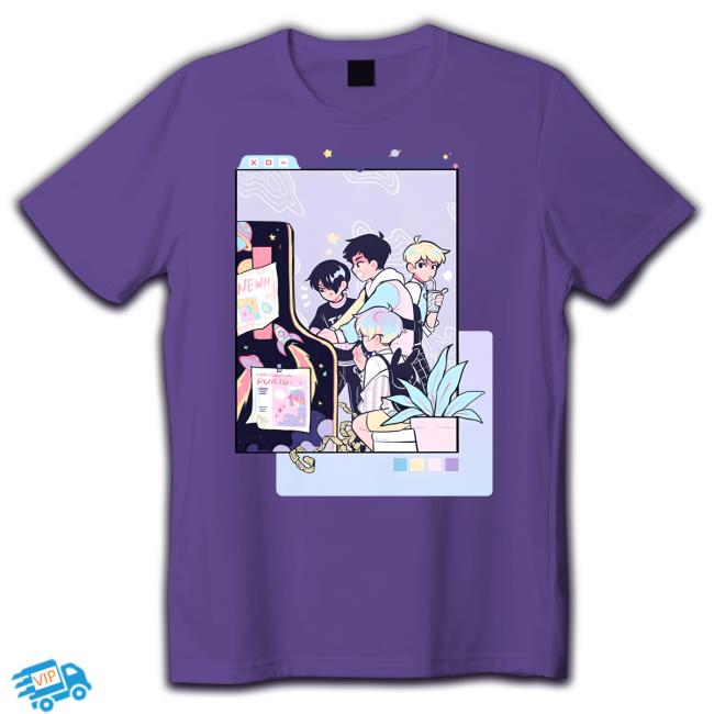 Boyfriends Crewneck Sweatshirt