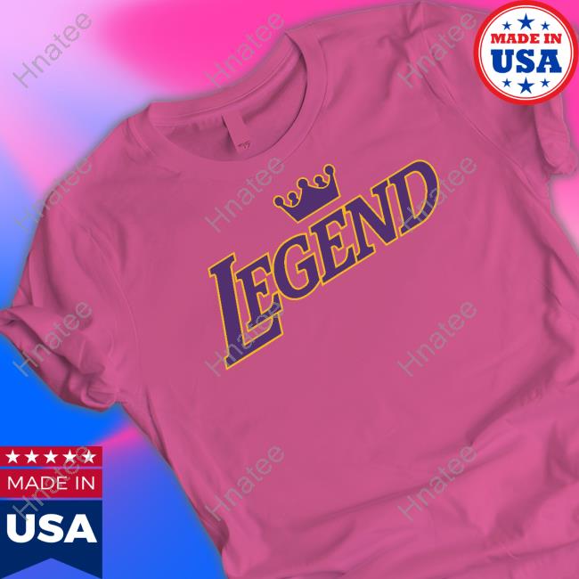 Official Barstool Sports La Legends Crewneck Sweatshirt