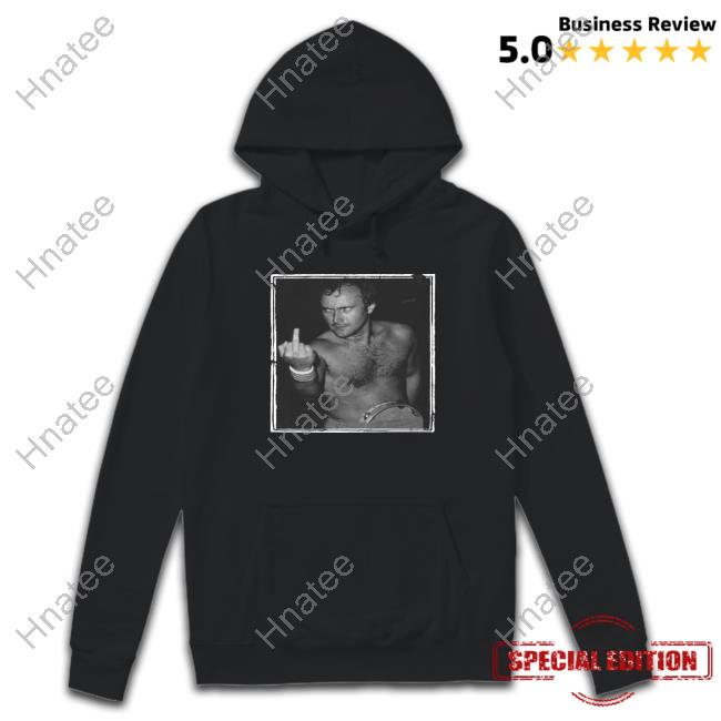 Phil Collins T-Shirt