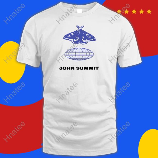 Official John Summit Astronaut T-Shirt