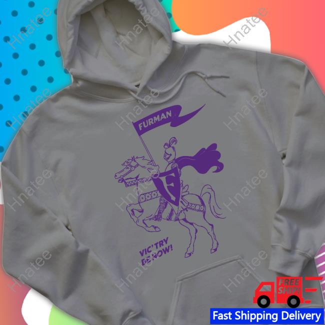 Homefiel Merch Furman Vic’try Be Now Shirts