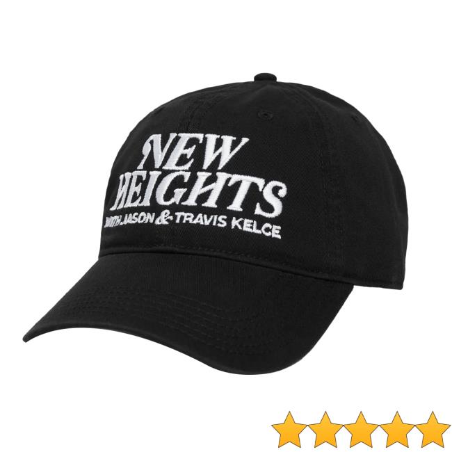 New Heights Podcast Merch Store | New Heights Essential Cap
