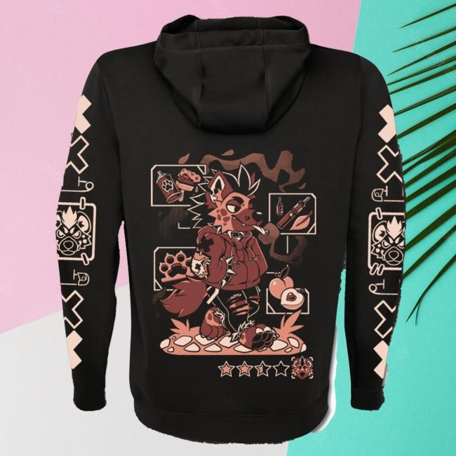Nomad Complex Gnoll Stroll Zip Hoodie