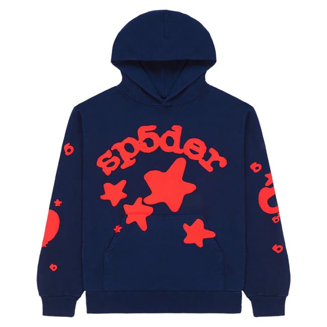 Official Sp5der Merch Store Shop King Spider Beluga Crewneck KingSpider