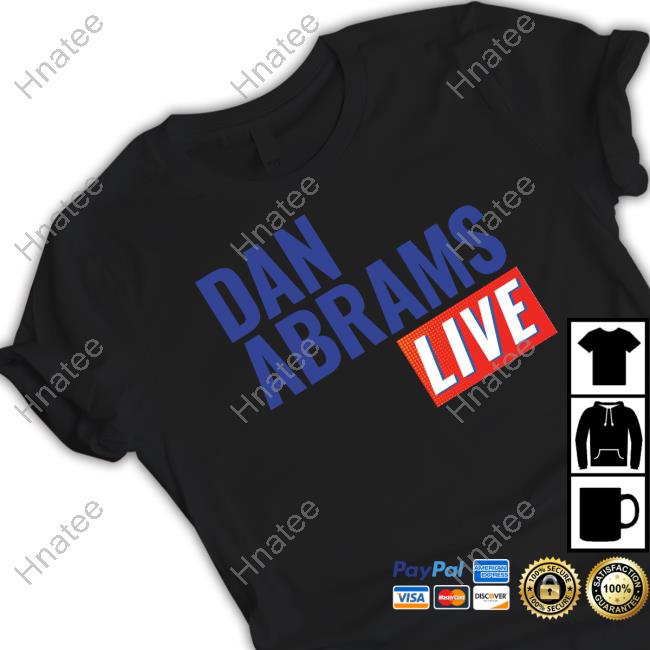 NewsNation Dan Abrams Live Hoodie
