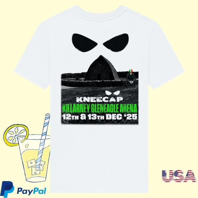 Shop Killarney Tee Kneecap Online
