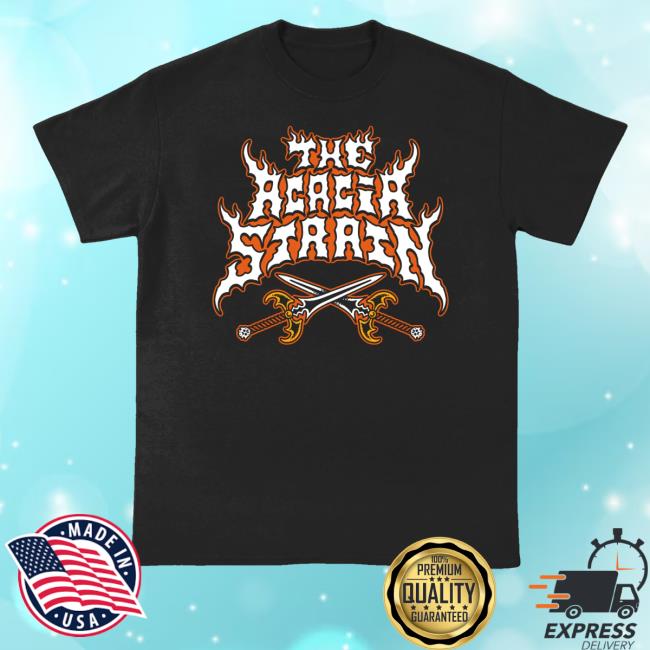 Official The Acacia Strain Merch Light The Way Shirt