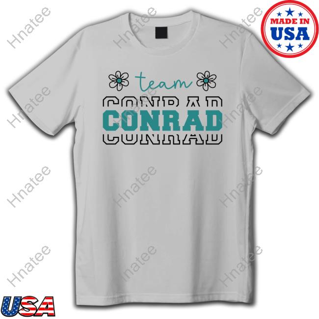 Team Conrad Shirt