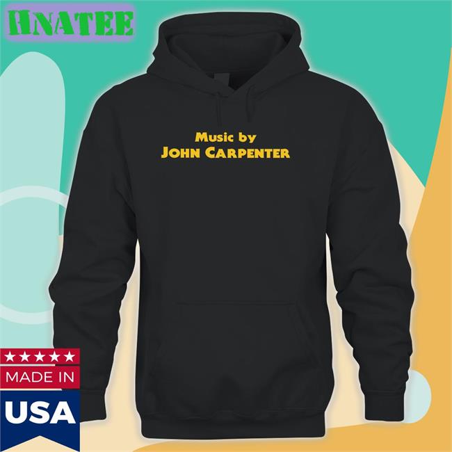 Super Yaki Shop Music By John Carpenter Sweatshirts Meagan Navarro