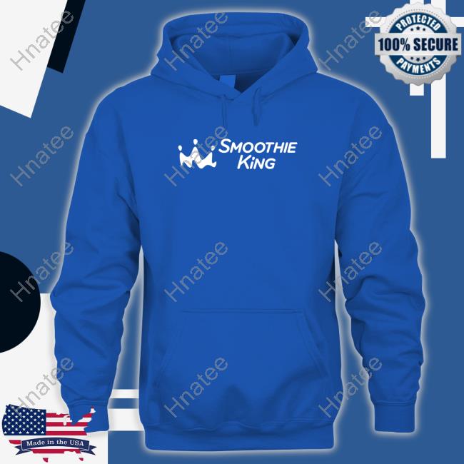 Official Pullam Smoothie King Sweatshirt