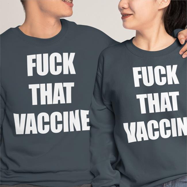 Maj Toure Fuck That Vaccine Hoodie Black Guns Matter Merch