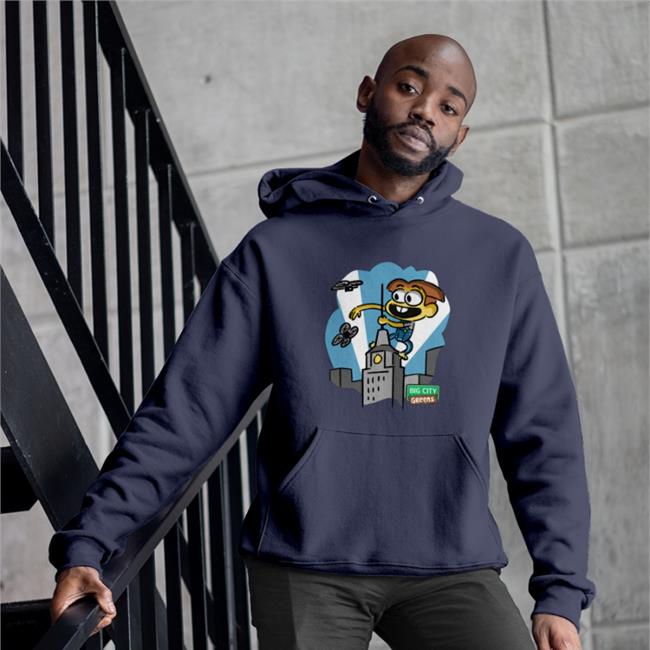 Big City Greens Tee Shirt Lowtwait