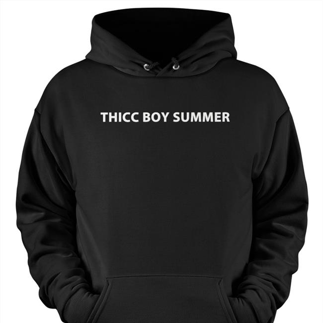Matt Rambo Thicc Boy Summer T Shirt Whipsnakes Lacrosse Club