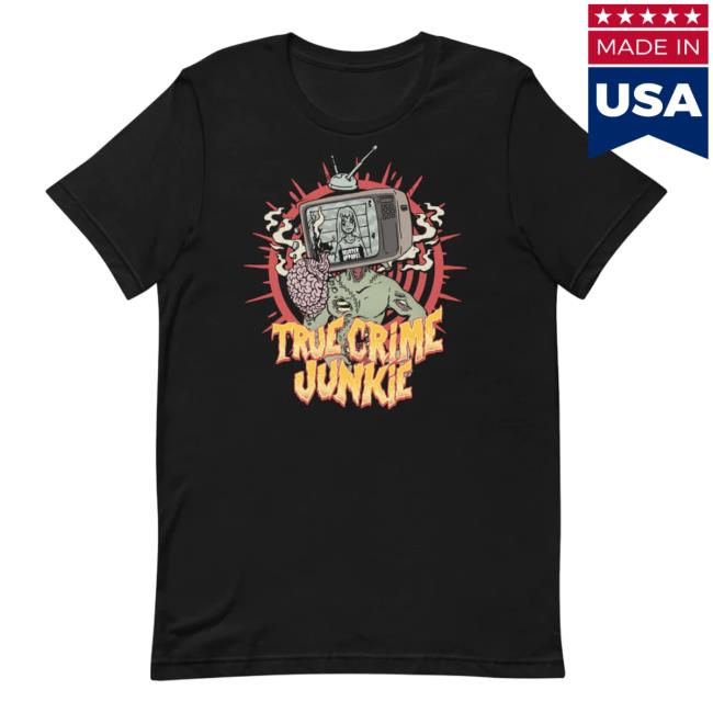 Official Murder Apparel Don't Tell Me To Smile T-Shirts