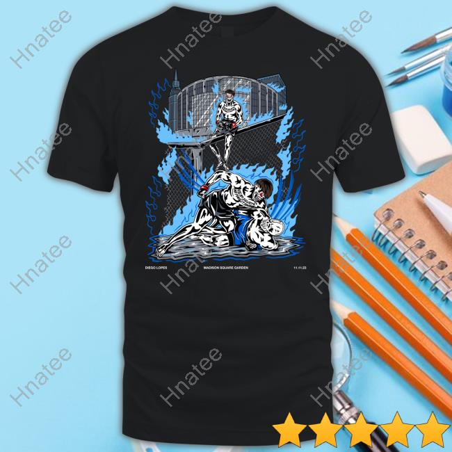 Diego Lopes Moments T-Shirt