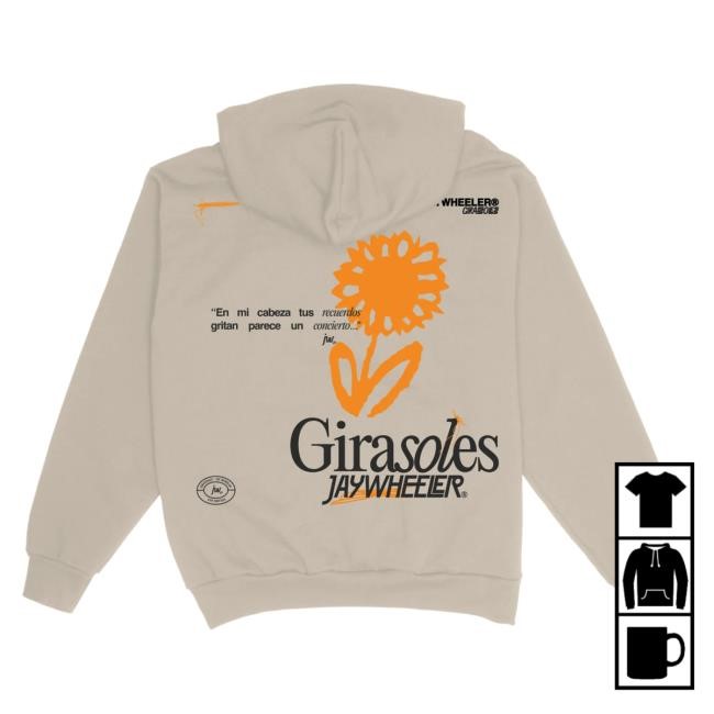 Official Jay Wheeler Merch Store Jay Wheeler Memories Hood