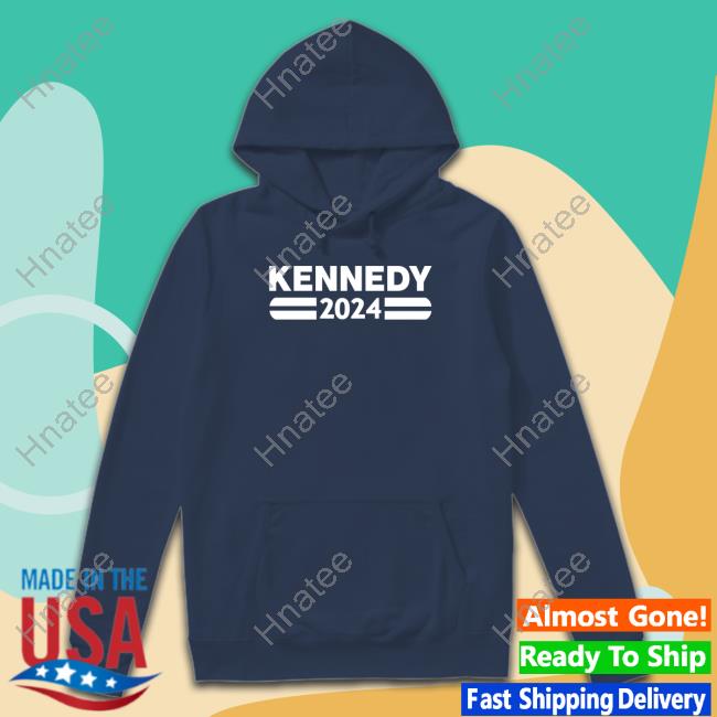 Robert F. Kennedy Jr Merch Kennedy 2024 Shirt Kennedy24
