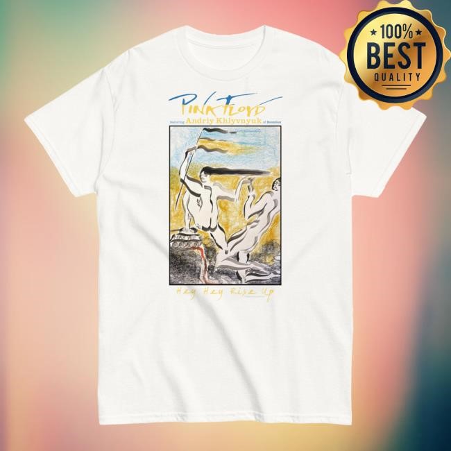 Pink Floyd Rise Up Defenders New T-Shirt | Shop the Pink Floyd Official Store
