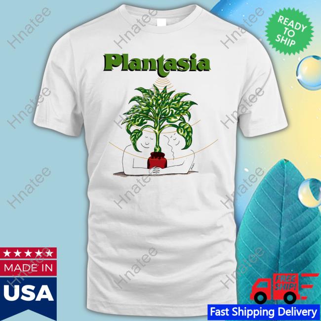 Mort Garson Plantasia T Shirt