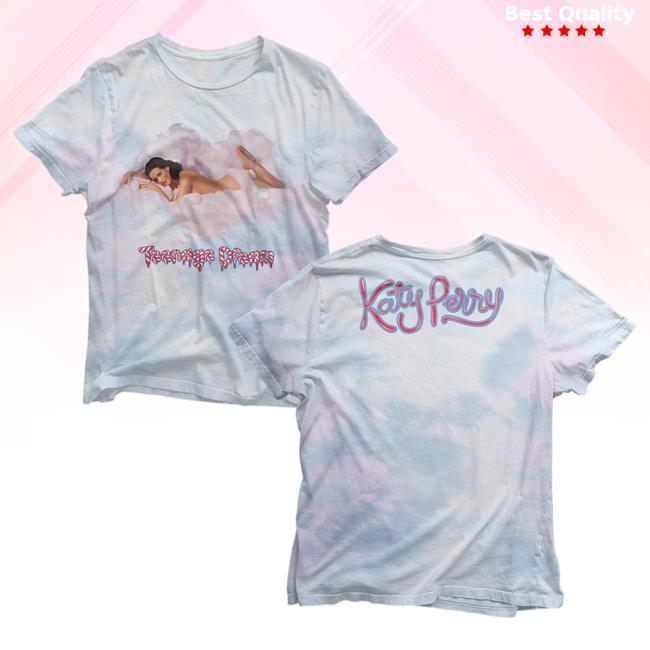 Official Katy Perry Merch Store Katy Perry Heart Stops Tshirt KatyPerry