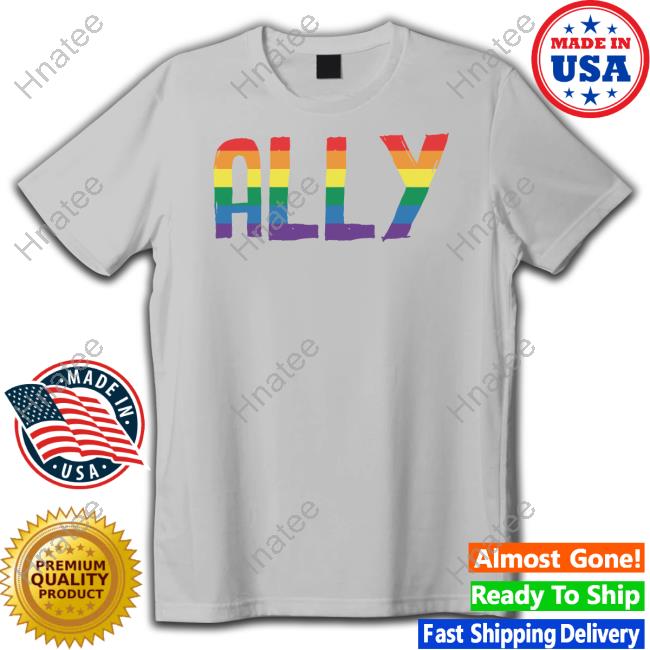 Official Ally Pride Sweatshirt
