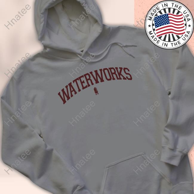 Underscores Merch Waterworks Weekly Grey Sweatshirt