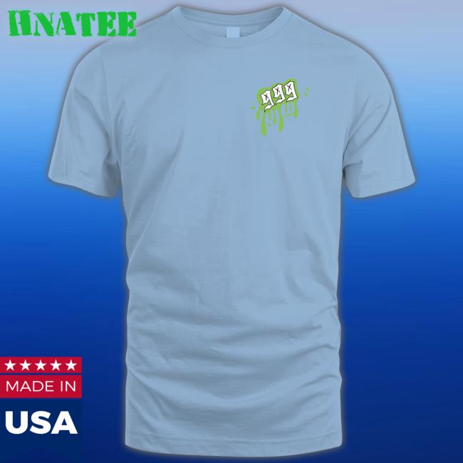 999 CLub Long Sleeve Tee