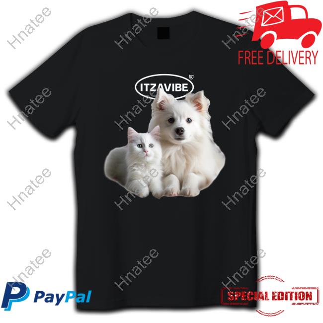 Official Cat&Dog Friend Hoodie