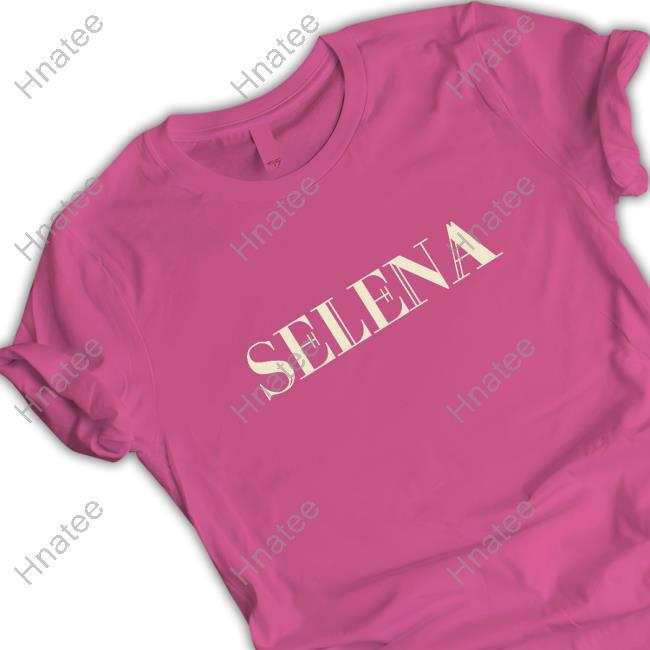 Official Selena Holiday Pullover Crewneck Sweatshirt