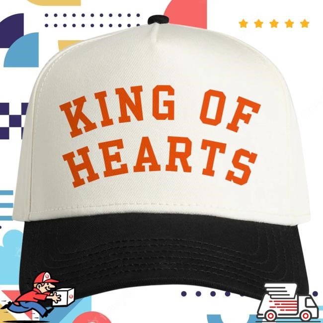 KOH Two-Tone Hat Red Hat – Brandon Lake Official