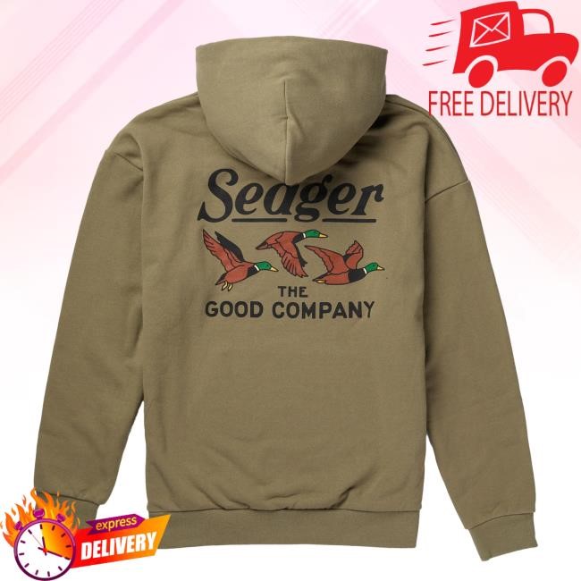 Official Seager Clothing Store Shop Seager Good Company Heavy-Weight Tee Seagerco