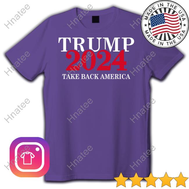 Trump 2024 Take Back America Tank Top Trumpstoreamerica