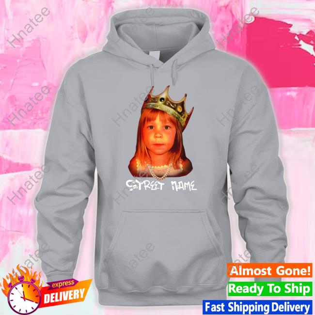 Bert Kreischer Street Name T-Shirt