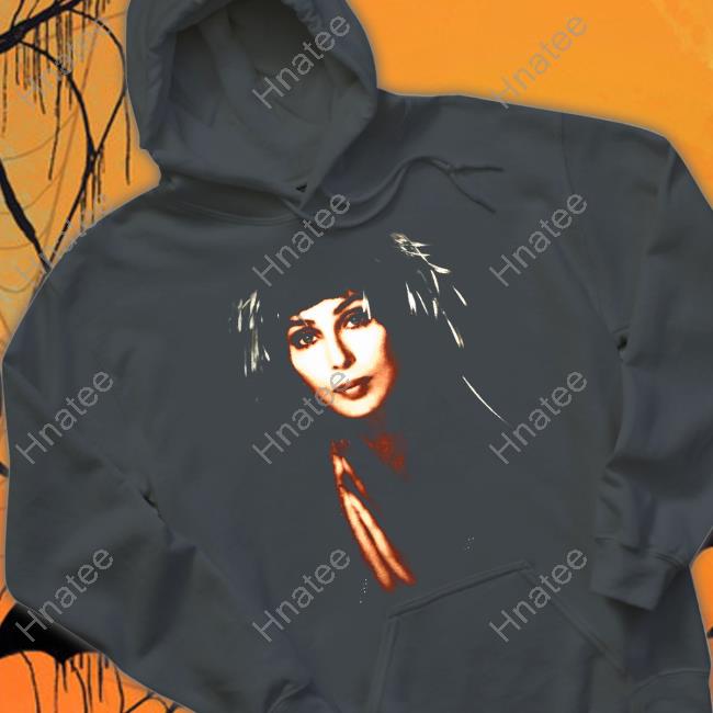 Official CHER Do You Believe Tour Black Tee