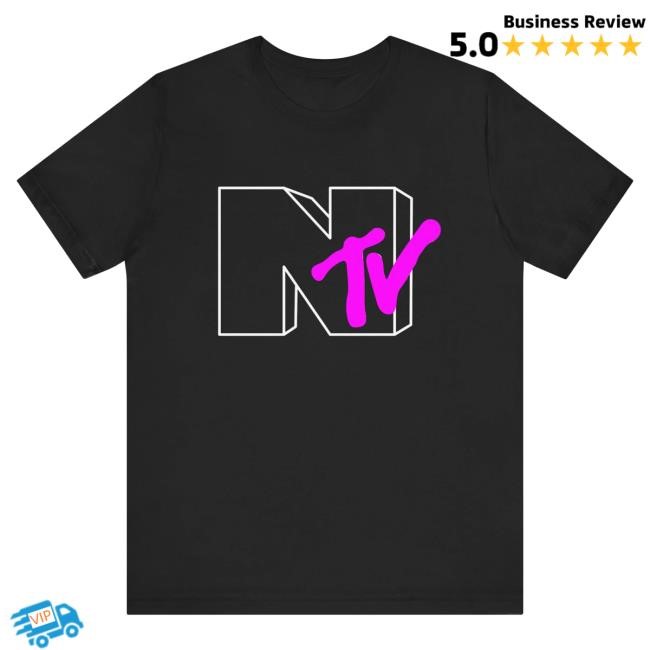 Nick Tv Tour Date Shirt 2024 Nick Carter Store