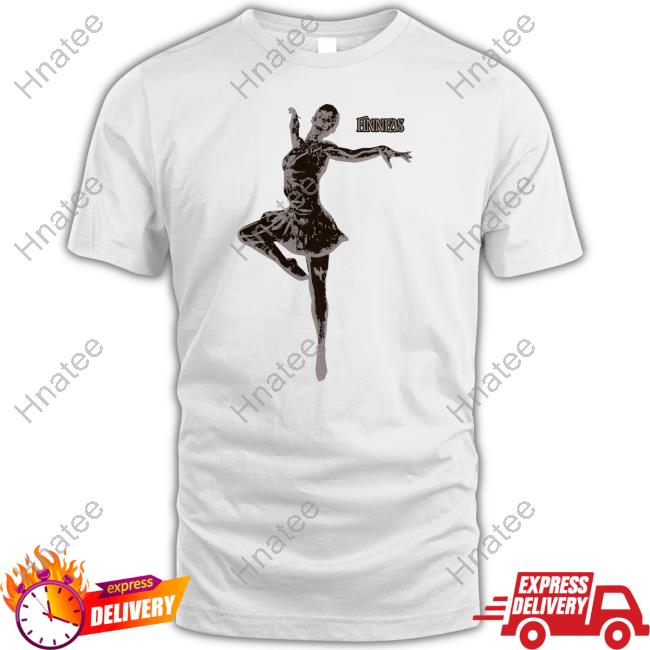 Finneas Merch Optimist Dancer Tee Shirt Finneasofficial