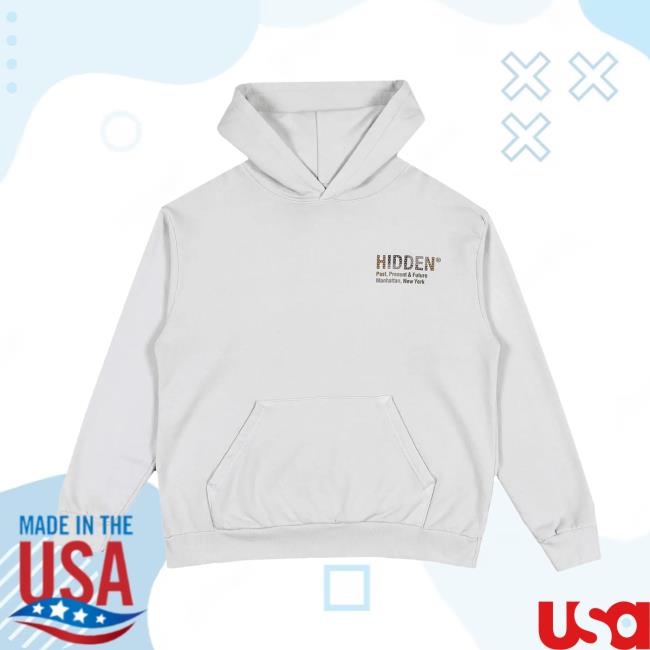 Hidden Ny Boro Hoody