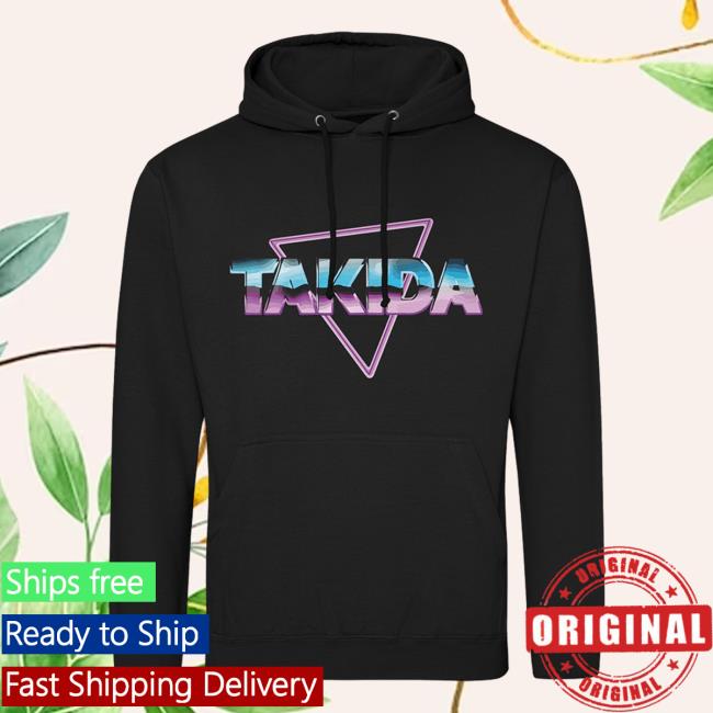 Official Kings Road Merch Store Takida Triangle Logo | Crewneck