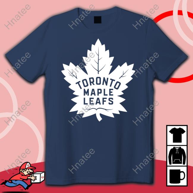 Drew Livingstone Toronto Maple Leafs T-Shirt Steve Dangle